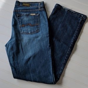 David Kahn Lauren Jeans
